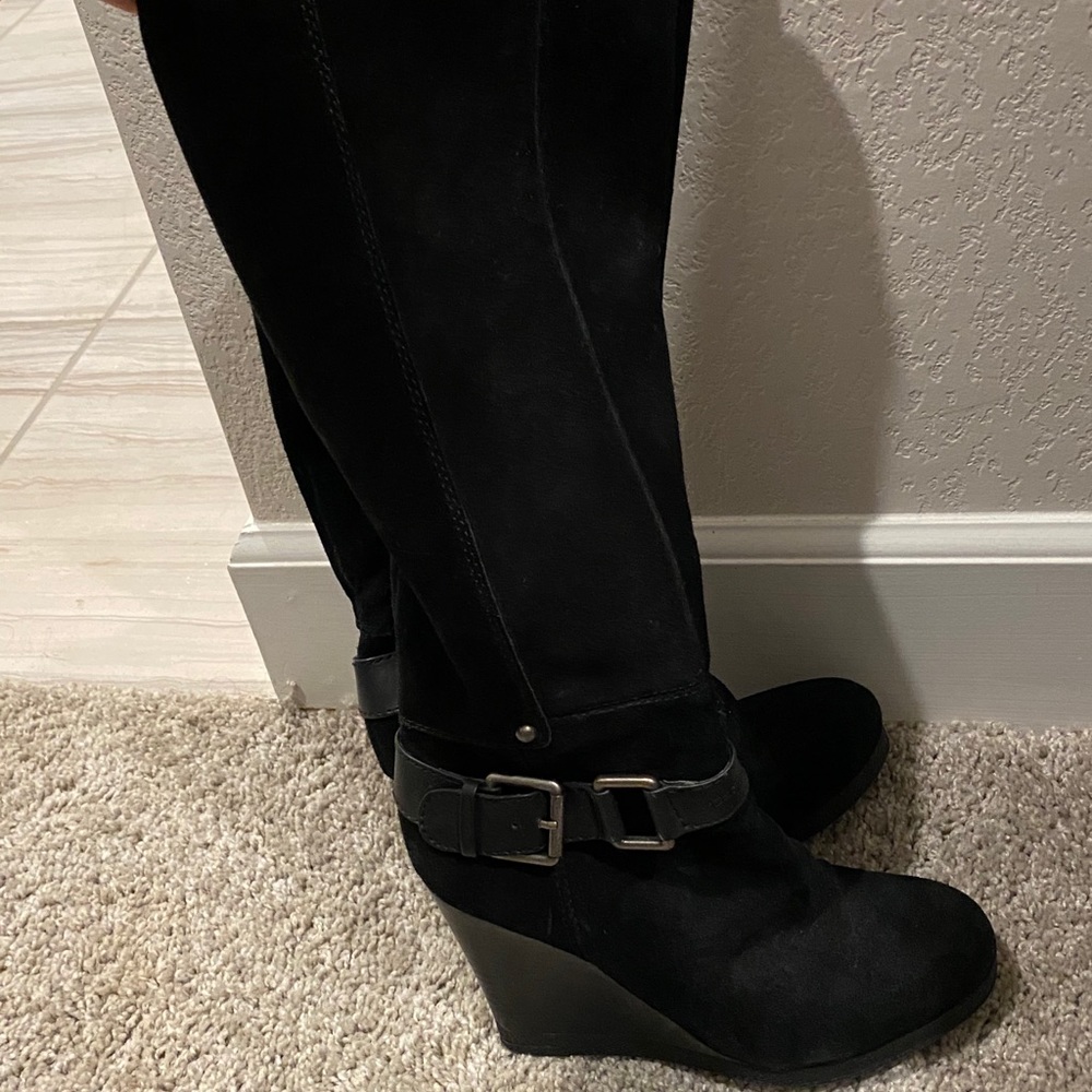 Nine West Tall Boots